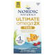 Омега для подростков Nordic Naturals Teen Ultimate Omega 2X от 12 лет 60 мини гел капс вкус клубники