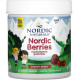 Полівітаміни для дітей Nordic Naturals Multivitamin Berries 120 штук вишня