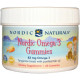 Рыбий жир для детей Nordic Naturals Omega-3 Gummies 82 мг 60 жел таб мандарин