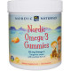 Риб'ячий жир для дітей Nordic Naturals Omega-3 Gummies 82 мг 120 желе конф мандарин