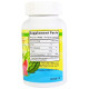 Вітамін D3 для дітей Nordic Naturals Vitamin D3 400 МЕ 60 жув. таб кавун