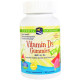 Вітамін D3 для дітей Nordic Naturals Vitamin D3 400 МЕ 60 жув. таб кавун