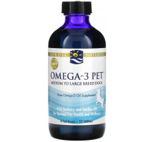 Омега-3 для собак Nordic Naturals Omega-3 Pet 237 мл