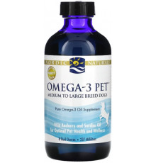 Омега-3 для собак Nordic Naturals Omega-3 Pet 237 мл