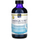 Омега-3 для собак Nordic Naturals Omega-3 Pet 237 мл