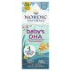 Рідкий жир для дітей + Д3 Nordic Naturals Baby's DHA 60 мл