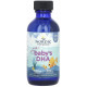 Рідкий жир для дітей + Д3 Nordic Naturals Baby's DHA 60 мл