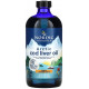 Риб'ячий жир з печінки тріски Nordic Naturals Cod Liver Oil 473 мл Апельсин