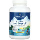 Риб'ячий жир з печінки тріски Nordic Naturals Cod Liver Oil 1000 мг 180 капсул Лимон