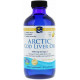 Риб'ячий жир з печінки тріски Nordic Naturals Cod Liver Oil 237 мл Лимон