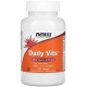Мультивітаміни та мінерали NOW Foods Daily Vits 250 tabs
