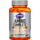 Амінокислоти Now Foods Amino Complete Amino Acids 120 вег капс