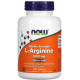 L-аргінін  Now Foods L-Arginine 1000 мг 120 таб