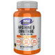 Аргінін та орнітин Now Foods Arginine & Ornithine 500 мг/250 мг 100 вег капс