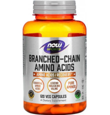Комплекс амінокислот Now Foods Amino Acids 120 капс