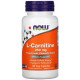 L-карнітин Now Foods L-Carnitine 250 мг 60 вегетаріанських капсул
