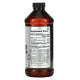 L-карнітин Now Foods Sports L-Carnitine 473 мл смак цитрусу