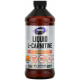 L-карнітин Now Foods L-Carnitine Sports 1000 мг 473 мл Цитрус