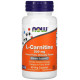L-карнітин Now Foods L-Carnitine 500 мг 60 вегетаріанських капсул