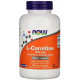 L-карнітин Now Foods L-Carnitine 500 мг 180 вегетаріанських капсул