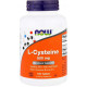 Цистеїн Now Foods L-Cysteine 500 мг 100 таб
