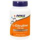 Цитрулінн Now Foods L-Citrulline 750 мг 90 вегетаріанських капсул
