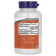 N-ацетилцистеїн Now Foods NAC N-Acetyl Cysteine 600 мг 100 капсул