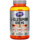 L-глютамін Now Foods L-Glutamine Sports 1000 мг 240 вег капсул