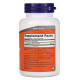 L-глютамін  Now Foods L-Glutamine 500 мг 120 вегетаріанських капсул