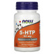 5-HTP 5-гідрокситриптофан Now Foods 5-HTP 30 капс