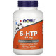 5-гідрокситриптофан Now Foods 5-HTP 50 мг 180 вегетаріанських капсул