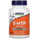 5-гідрокситриптофан Now Foods 5-HTP 100 мг 120 капсул