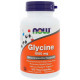 Гліцин Now Foods Glycine 1000 мг 100 вегетаріанських капсул
