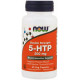 5-гідрокситриптофан Now Foods 5-HTP 200 мг 60 вег капсул