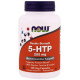 Амінокислота Now Foods 5-HTP 5-гідрокситриптофан 200 мг 120 вег капс