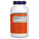 L-лізин Now Foods L-Lysine 500 мг 250 вегетаріанських капсул