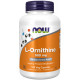 L-орнітин гідрохлорид 500 L-Ornithine 120 капсул