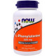 Фенилаланин Now Foods L-Phenylalanine 500 мг 120 вег капсул
