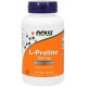 Пролин Now Foods L-Proline 500 мг 120 вегетарианских капсул