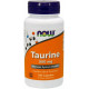 Таурін Now Foods Taurine 500 мг 100 вегетаріанських капсул