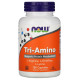 Комплекс амінокислот Now Foods Tri-Amino 120 капс