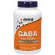 Гамма-аміномасляна кислота Now Foods GABA 170 грам