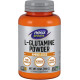 L-глютамін у порошку  Now Foods Sports L-Glutamine 170 г