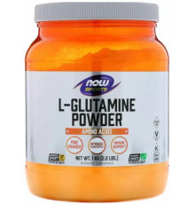 Глютамін Now Foods L-Glutamine Sports 1 кг
