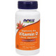Вітамін Д2 Now Foods Vitamin D 1000 МЕ (25 мкг) 120 вег капсул