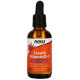 Витамин Д3 жидкий Now Foods Liquid Vitamin D-3 10 мкг (400 МЕ) 59 мл