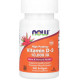 Вітамін Д-3 Now Foods Vitamin D-3 240 гел капс