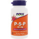 P-5-P пиридоксаль-5-фосфат с магнием Now Foods 50 мг 90 вег капс
