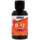 Комплекс витаминов группы В Витамин В12 Now Foods B-Complex В-12 59 мл