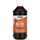 Витамин В12 комплекс Now Foods Liquid B-12 237 мл